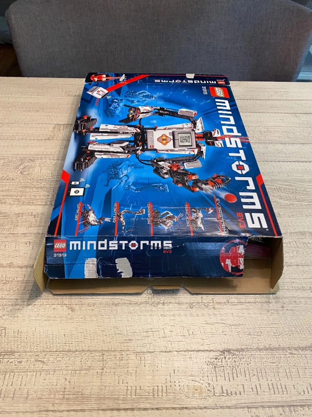 LEGO MINDSTORMS EV3 31313 FULL SET